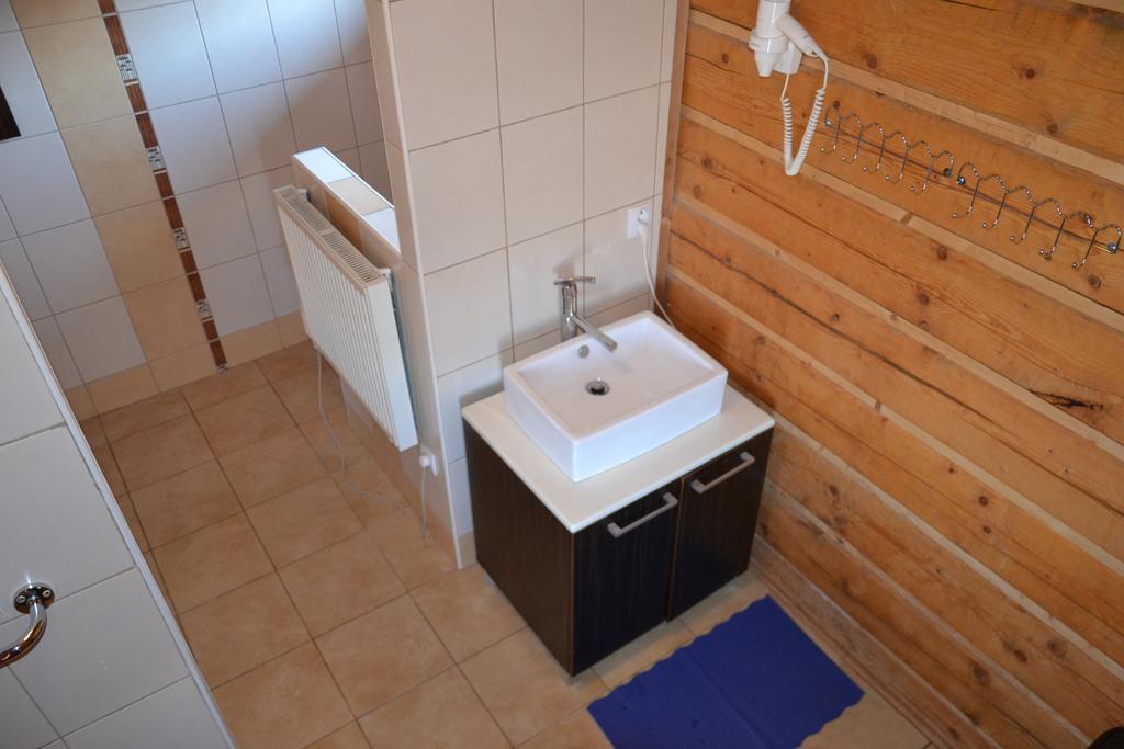 Chalupa Pohoda Slovensky Raj Hrabusice Room photo