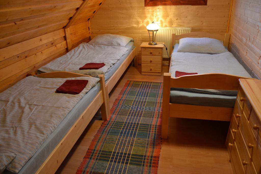Chalupa Pohoda Slovensky Raj Hrabusice Room photo