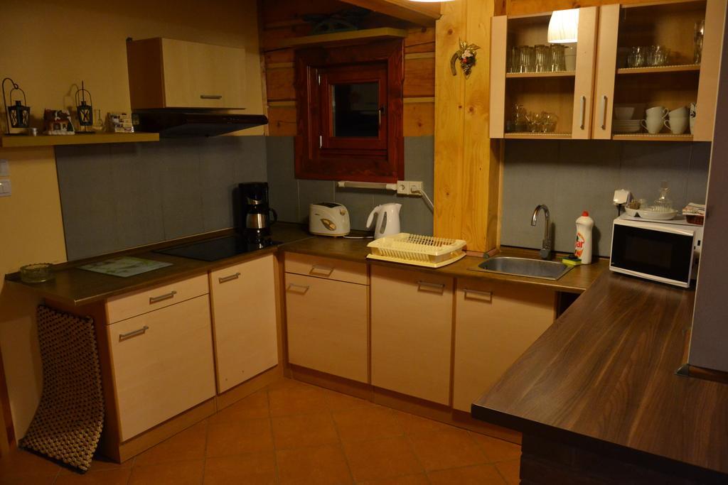 Chalupa Pohoda Slovensky Raj Hrabusice Room photo