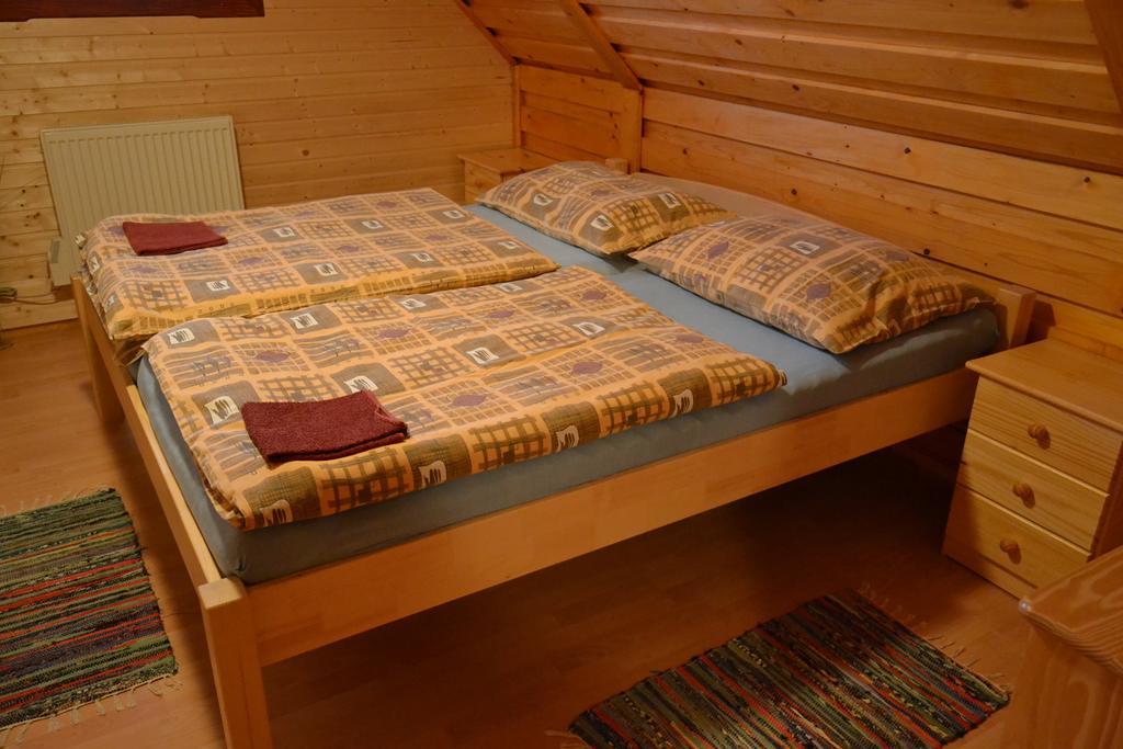 Chalupa Pohoda Slovensky Raj Hrabusice Room photo
