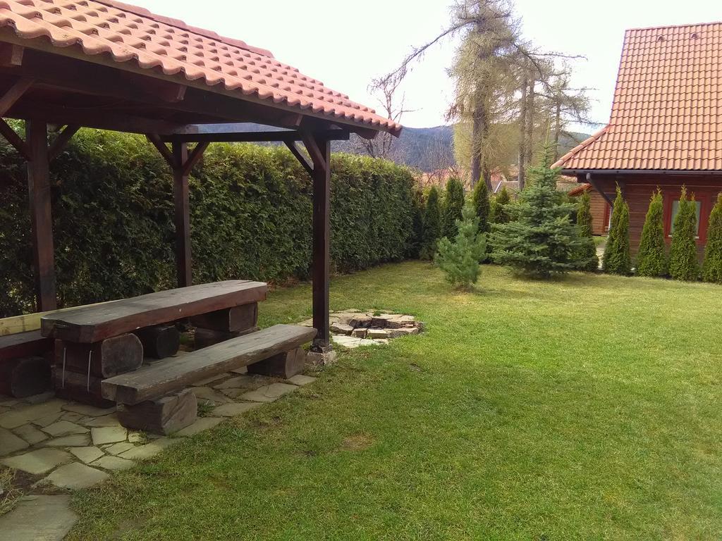 Chalupa Pohoda Slovensky Raj Hrabusice Exterior photo